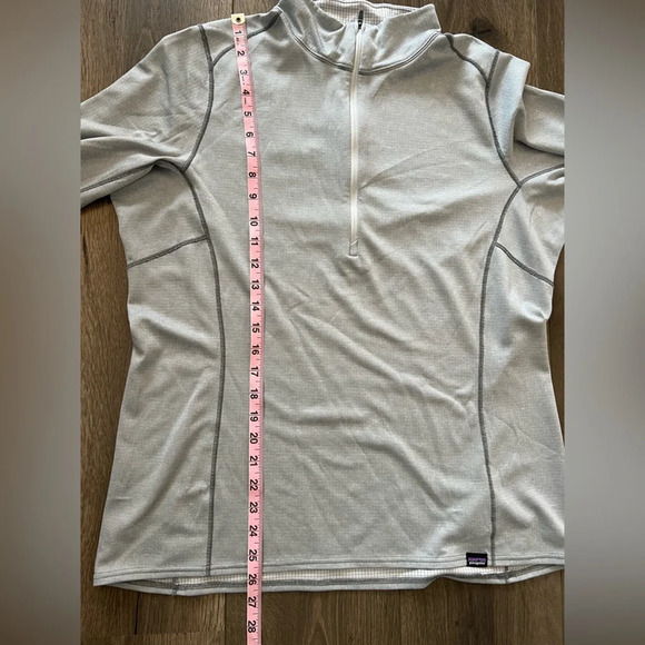 Patagonia Women’s Midweight Capilene Baselayer Size XL - Picture 8 of 9